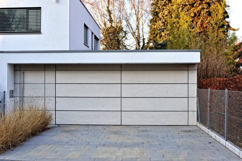 Weather Protection for Garage Doors