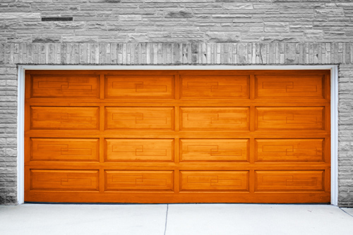 Weather Protection for Garage Doors