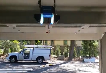 Chamberlain Garage Door Opener – Mounds View, MN