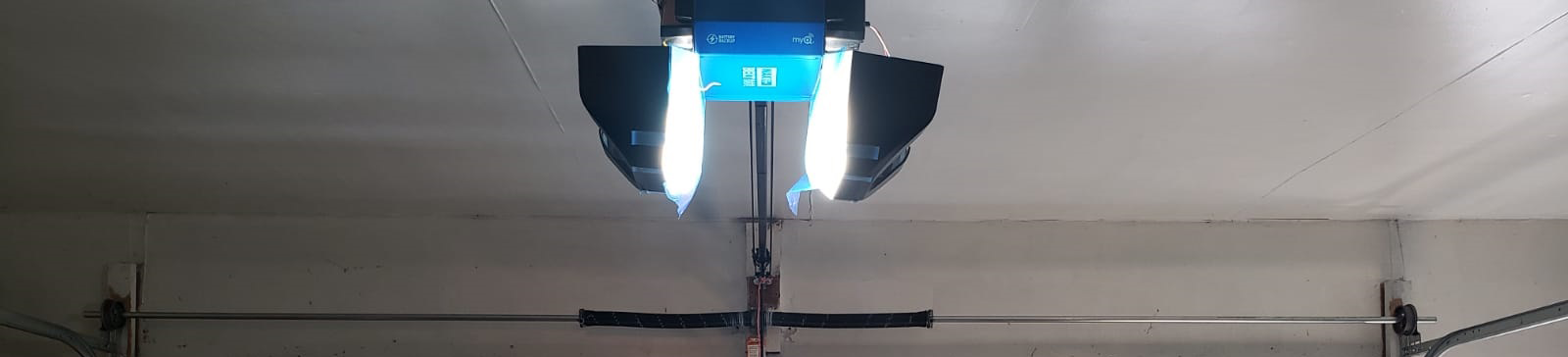 Chamberlain Garage Door Opener – Mounds View, MN