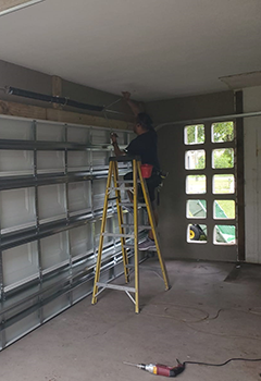 Heavy-Duty Garage Door Springs – Coon Rapids, MN