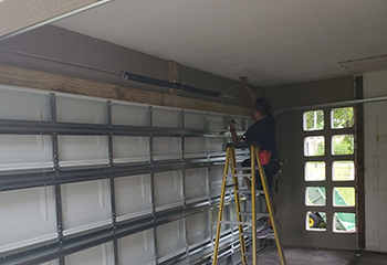 Heavy-Duty Garage Door Springs – Coon Rapids, MN