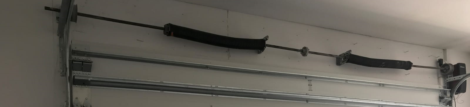 Heavy-Duty Garage Door Springs – Coon Rapids, MN