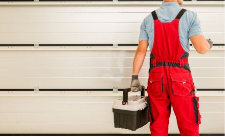 SCHEDULE NOW | Garage Door Repair Blaine MN